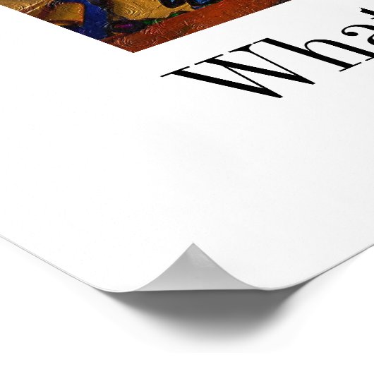 "Het leven is als een carrousel" - SRF Poster (Hoek)