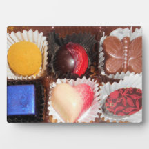 Het leven is als een doos bonbons