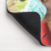 Het leven is als een ijsje... muismat (Hoek)