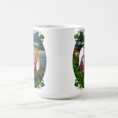 Het leven is altijd beter 0828 koffiemok (Center)