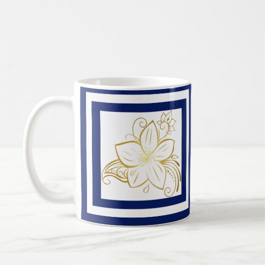 Het leven is BeauTEAful Mok (Links)