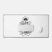 **HET LEVEN IS BETER AAN HET MEER** BUREAUMAT (Keyboard & Muis)