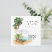 Het leven is beter bij de aankondiging van het str (Staand voorkant)