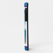 Het leven is beter bij het strand Case-Mate iPhone case (Achterkant/links)