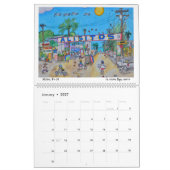 Het leven is beter in Baja Kalender (Jan 2027)