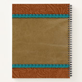 Het leven is beter in Boots Notitieboek (Achterkant)