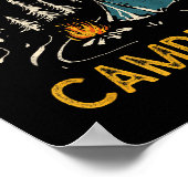 Het leven is beter in Camper C. Poster (Hoek)