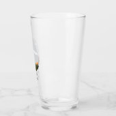 Het leven is beter in de berg glas (Links)