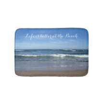 Het leven is beter in het strand