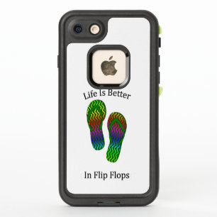 Het leven is beter in Teenslippers