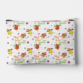 Het leven is beter met de Waterverf van kippen Kun Etui (Achterkant)