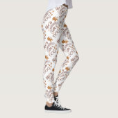 Het leven is beter met een citaat van Dog grappige Leggings (Rechts)