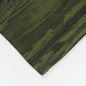 Het leven is beter met een Dog Fleece Blanket - Gr (Hoek)