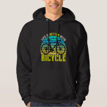 het leven is beter met een fiets