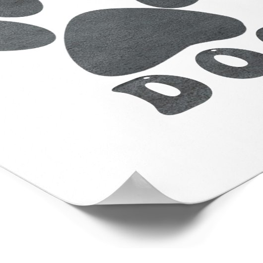 Het leven is beter met een getextureerde tekst van poster (Hoek)