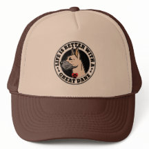 Het leven is beter met een geweldig Hondenras