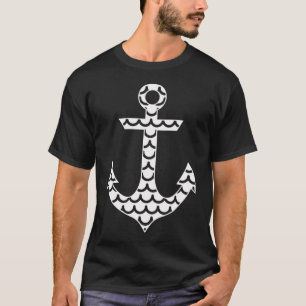 Het leven is beter met een hengel en haspel Funny T-shirt