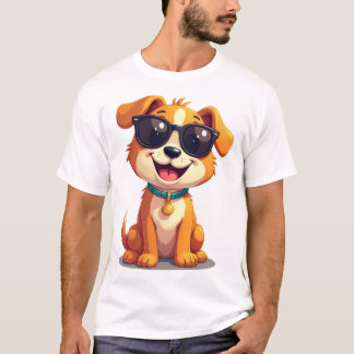 Het Leven Is Beter Met Een Hond – Mooie Shirt Voor
