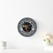 Het leven is beter met een rottweiler Hondenras Ronde Klok (Huis)