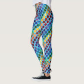 Het leven is beter met Glitter Personal Sparkle Bl Leggings (Links)