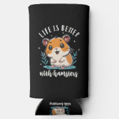 Het Leven Is Beter Met Hamsters (Achterkant)