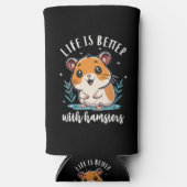 Het Leven Is Beter Met Hamsters (Voorkant)