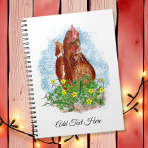 Het leven is beter met kippen