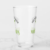 Het leven is beter met Margaritas Glas (Links)