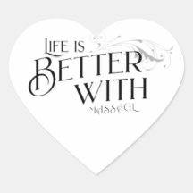 Het leven is beter met massage T-Shirt