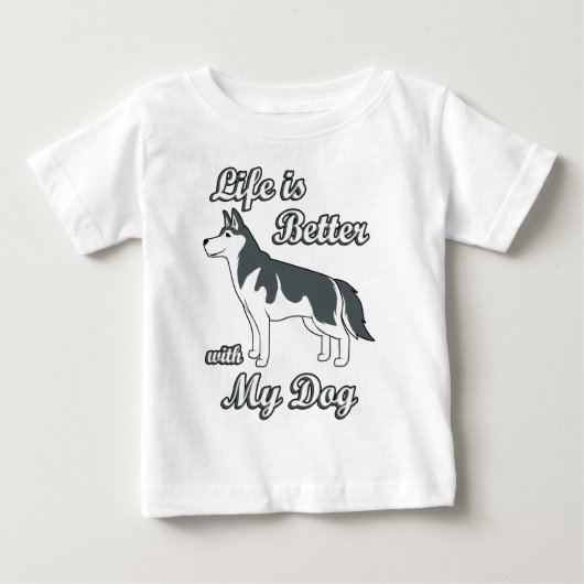 Het Leven is Beter Met Mijn Hond (Voorkant)