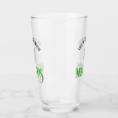 Het leven is beter met Mojitos Glas (Links)