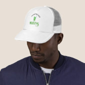 Het leven is beter met Mojitos Trucker Pet (In situ)