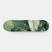Het leven is beter met palmbomen skateboard (Horizontaal)
