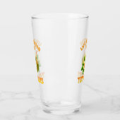 Het leven is beter met Tiki Bars Glas (Links)