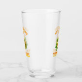 Het leven is beter met Tiki Bars Glas (Rechts)