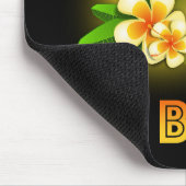 Het leven is beter met Tiki Bars Muismat (Hoek)