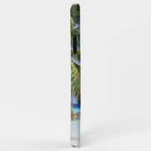 Het leven is beter op het strand Case-Mate iPhone case (Achterkant/rechts)