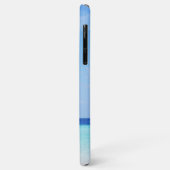 Het leven is beter op het strand Case-Mate iPhone case (Achterkant/links)