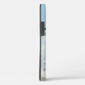 Het leven is beter op het strand Case-Mate iPhone case (Achterkant / Rechts)