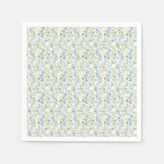 Het leven is de bloem waarvoor liefde de honing is servet