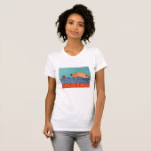Het leven is een bal - Stephen Huneck T-shirt (Voorkant volledig)