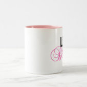 Het leven is een betere eenzame Mok (Center)