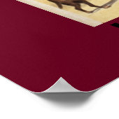 Het leven is een Circus Poster (Hoek)