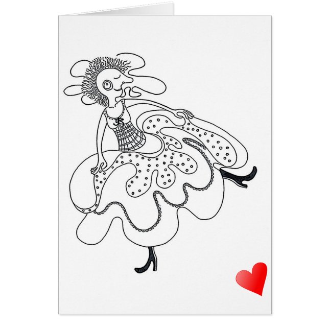 Het leven is een dans (Voorkant)