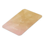 Het leven is een droom magneet (Linkerzijde)