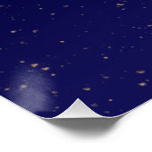 Het leven is een droom Poster Perfect Poster (Hoek)