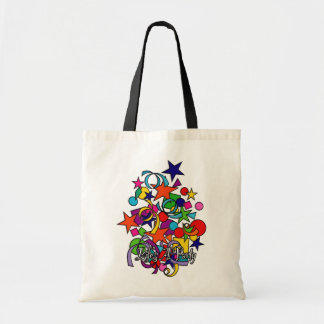 Het leven is een feest tote bag