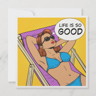 Het leven is een mooie uitnodiging #2