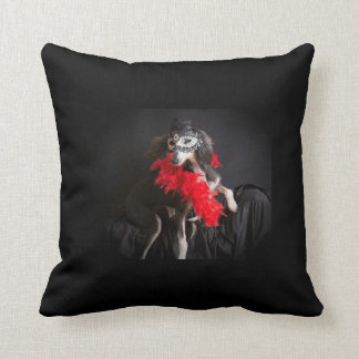 Het leven is een partijpiloot kussen