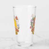 Het leven is geen race, het is een reis glas (Links)